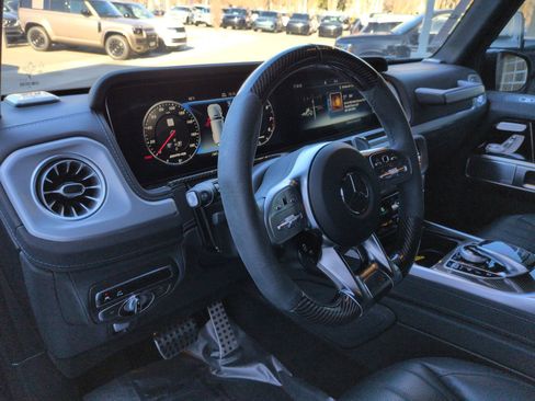 Used 2024 Mercedes-Benz G 63 AMG 4MATIC image 12