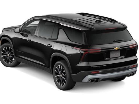 New 2026 Chevrolet Traverse LT w/ Sun and Wheel Package AWD/4WD image 28