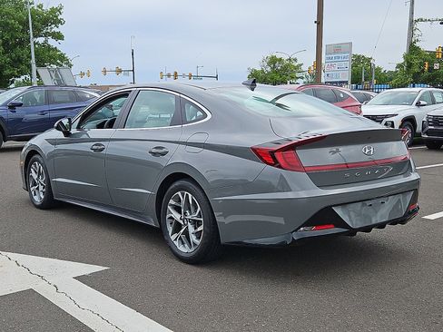 Certified 2023 Hyundai Sonata SEL FWD image 4