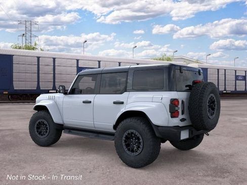 New 2026 Ford Bronco Raptor AWD/4WD image 4