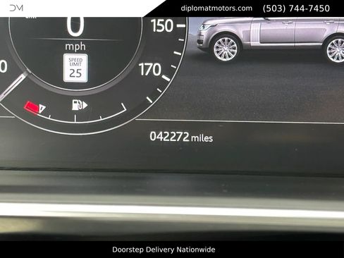 Used 2021 Land Rover Range Rover P525 Westminster Edition LWB AWD/4WD image 30