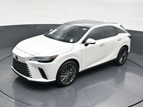 Used 2025 Lexus RX 450h AWD w/ Convenience Package image 17