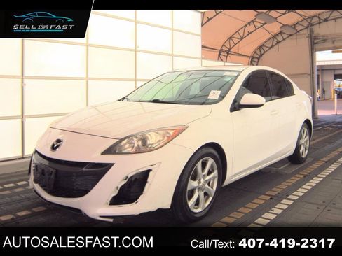 Used 2011 MAZDA MAZDA3 i Touring FWD image 1