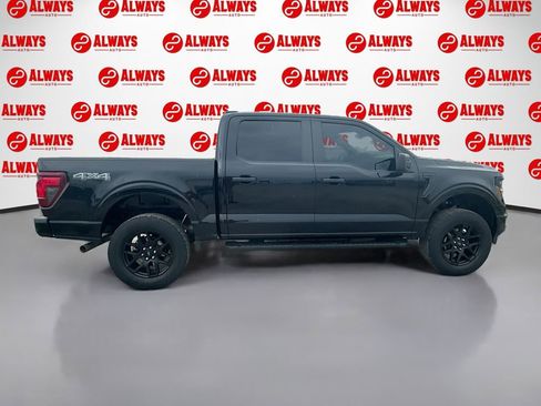 Used 2024 Ford F150 STX w/ STX Black Appearance Package AWD/4WD image 4