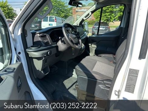 Used 2022 Ford Transit 250 Low Roof w/ Exterior Upgrade Package RWD image 18