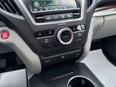 Used 2016 Acura MDX SH-AWD w/ Tech & Entertainment image 44