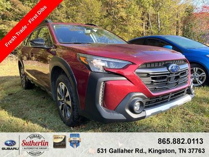 Used 2025 Subaru Outback Limited w/ Popular Package #2