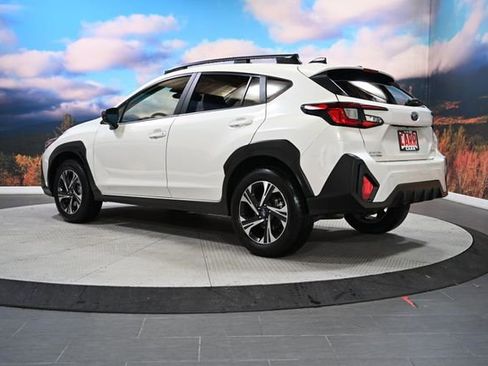 Used 2025 Subaru Crosstrek 2.0i Premium w/ Crosstrek Mirror Package image 6