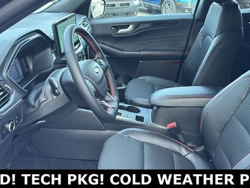 New 2026 Ford Escape ST-Line w/ Tech Pack #1 AWD/4WD image 24