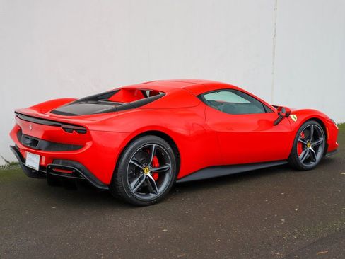 Certified 2025 Ferrari 296 GTS image 36