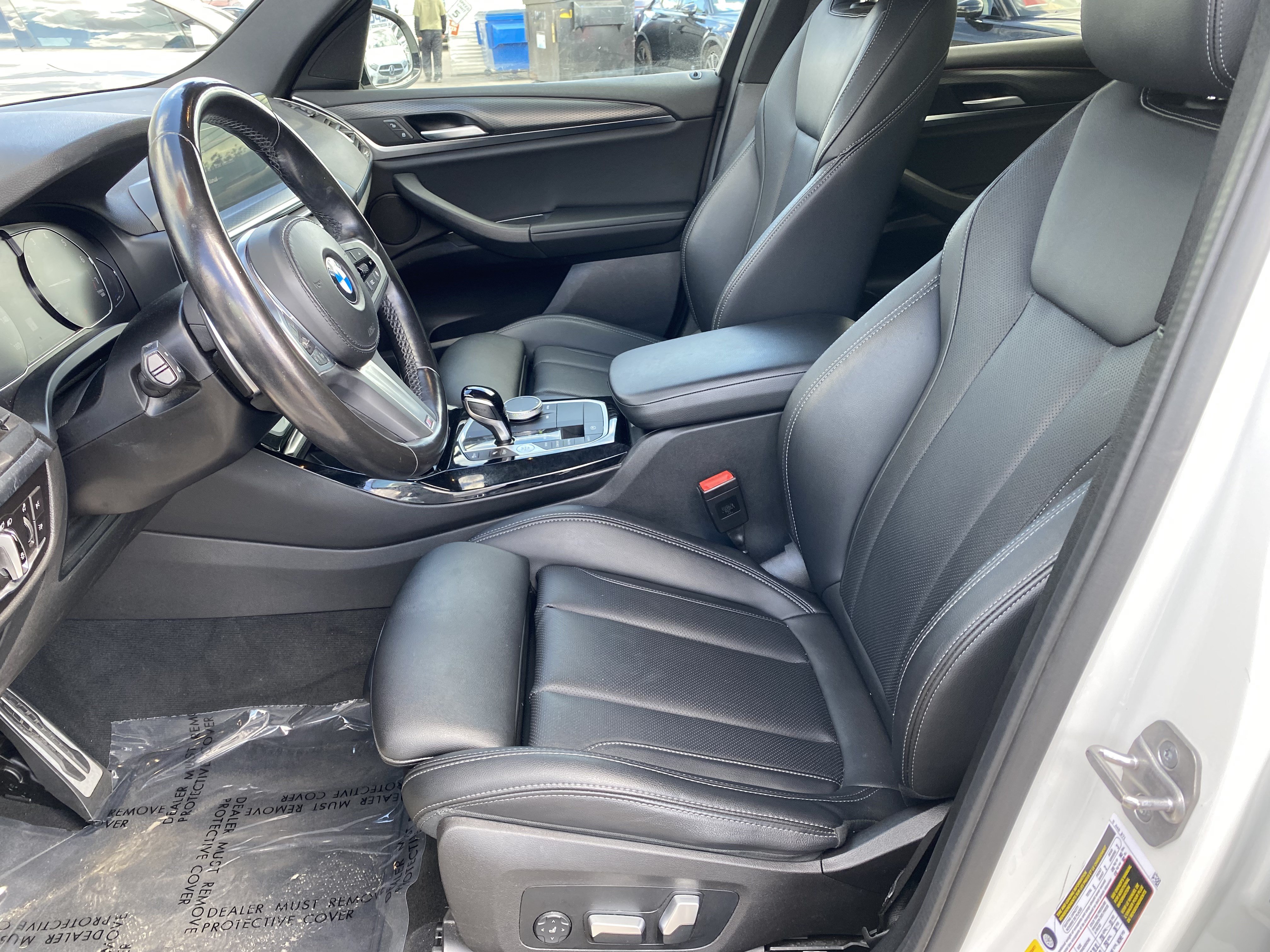 Used 2022 BMW X3 sDrive30i w/ M Sport Package 2 RWD image 16
