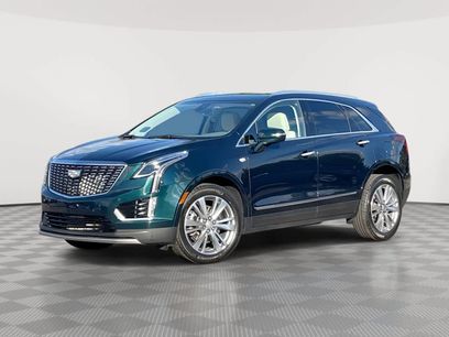 Used 2024 Cadillac XT5 Premium Luxury