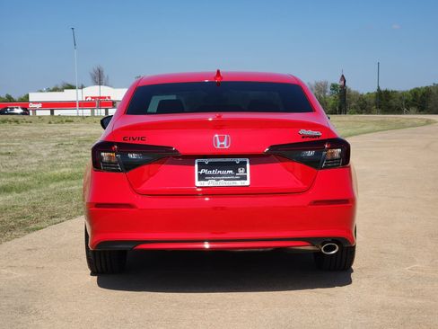 New 2026 Honda Civic Sport image 8