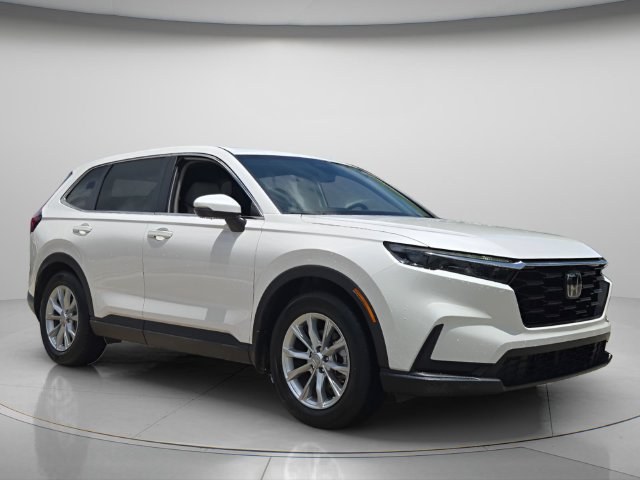Used 2025 Honda CR-V EX image 8