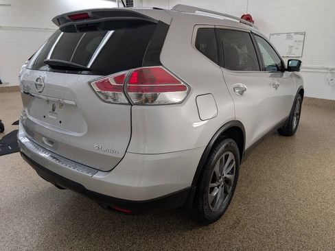 Used 2016 Nissan Rogue SL AWD/4WD image 4