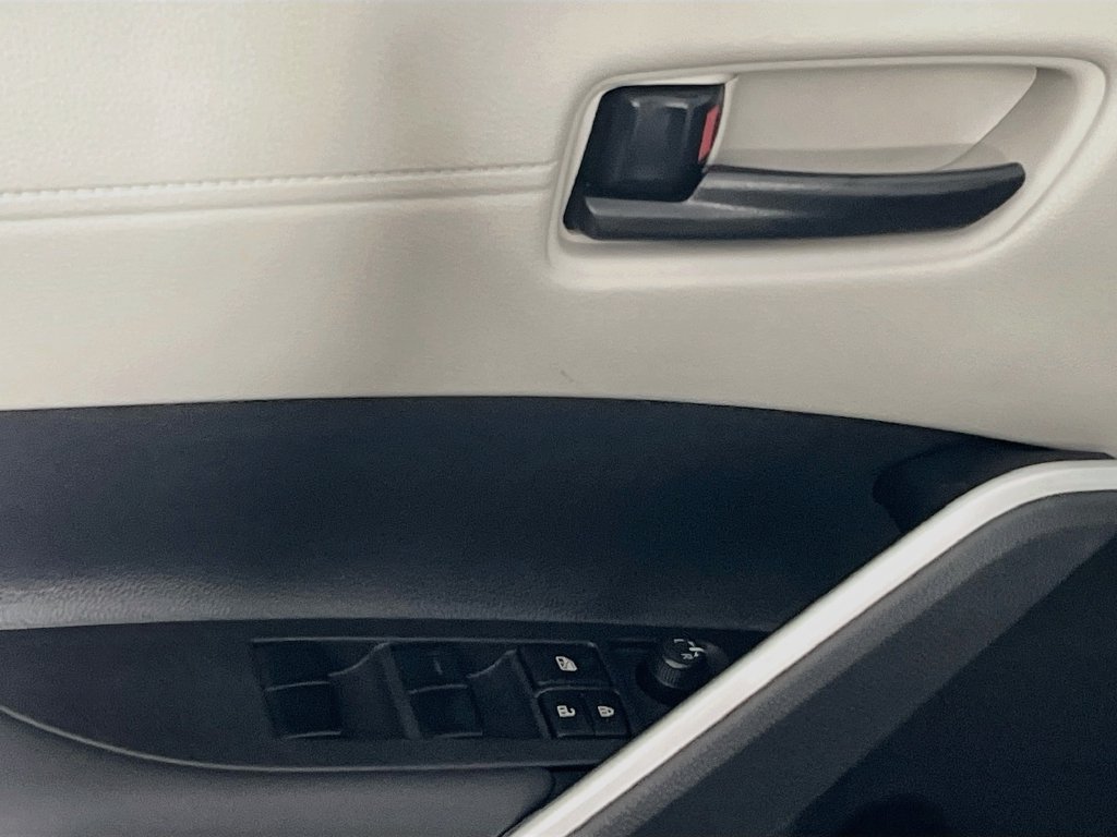 New 2026 Toyota Corolla Cross L FWD image 14