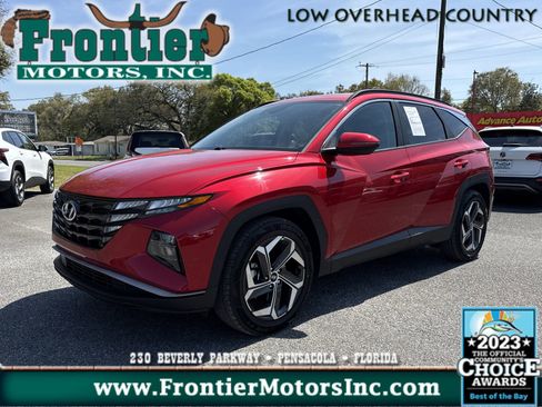 Used 2023 Hyundai Tucson SEL w/ Convenience Package image 1