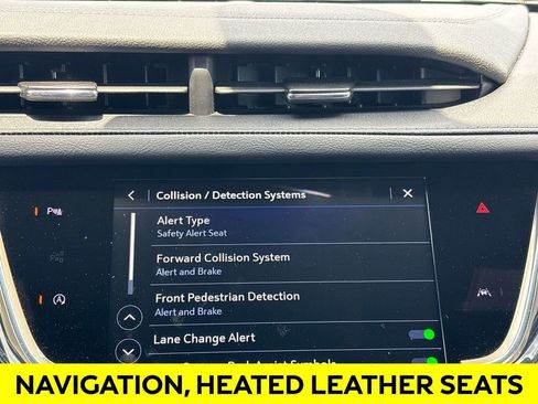 Used 2024 Cadillac XT6 Premium Luxury w/ LPO, Floor Liner Package AWD/4WD image 26