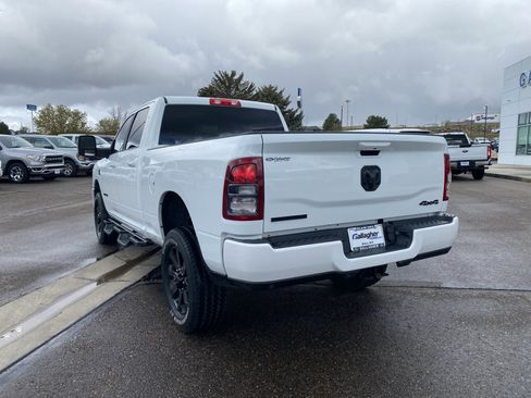 Used 2024 RAM 2500 Big Horn w/ Night Edition image 26