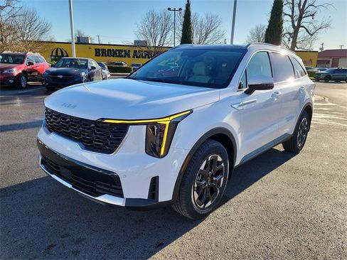 New 2026 Kia Sorento S w/ S Panoramic Sunroof Package image 8