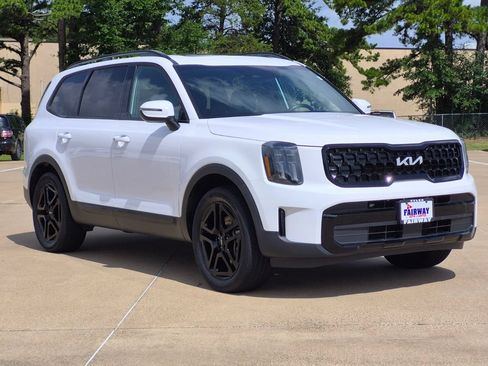 Used 2024 Kia Telluride EX X-Line AWD/4WD image 3