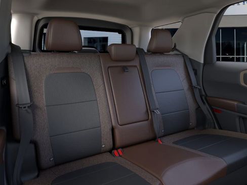 New 2025 Ford Bronco Sport Outer Banks w/ Outer Banks Tech Package+ image 19