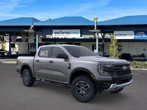 New 2025 Ford Ranger XLT image 7