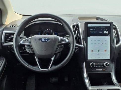 Used 2024 Ford Edge Titanium AWD/4WD image 4