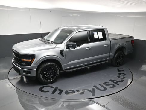 Used 2024 Ford F150 XLT w/ Equipment Group 302A MID AWD/4WD image 29