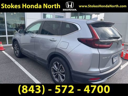 Used 2020 Honda CR-V EX image 3