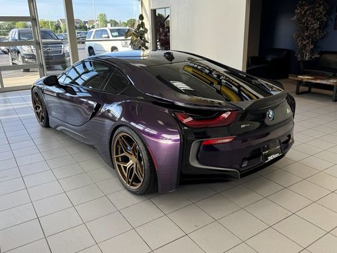 Used 2016 BMW i8 AWD/4WD image 3