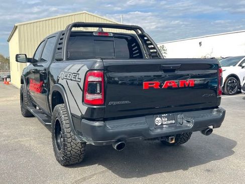 Used 2019 RAM 1500 Rebel w/ Rebel Level 2 Equipment Group AWD/4WD image 11