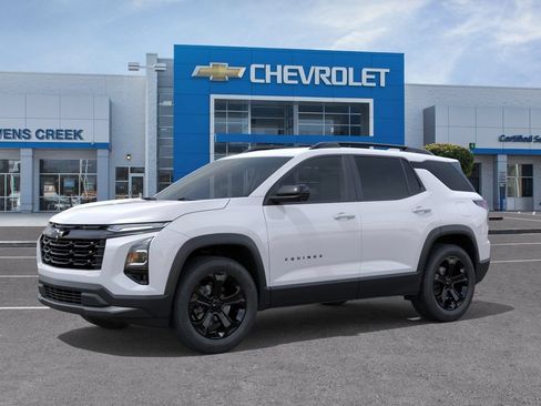 New 2026 Chevrolet Equinox LT w/ Midnight Edition FWD image 6