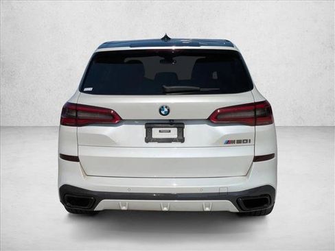 Used 2020 BMW X5 M50i w/ Executive Package AWD/4WD image 6