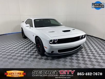Used 2023 Dodge Challenger R/T Scat Pack w/ Plus Package