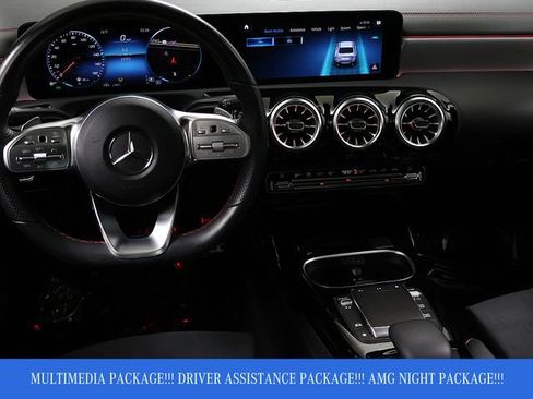 Certified 2023 Mercedes-Benz CLA 35 AMG 4MATIC image 15