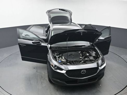 Certified 2025 MAZDA CX-30 AWD 2.5 S w/ Select Sport Pkg image 49