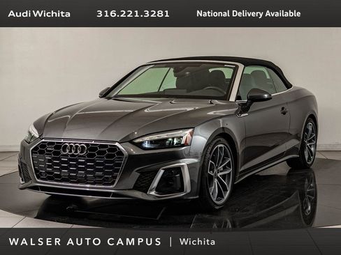 Used 2024 Audi A5 2.0T Premium AWD/4WD image 1