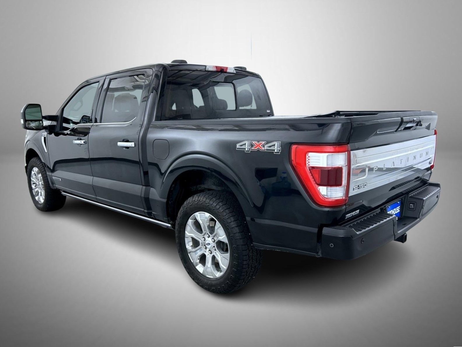 Used 2022 Ford F150 Platinum w/ Equipment Group 701A High AWD/4WD image 7