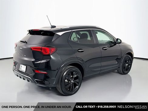 Used 2025 Buick Encore GX Sport Touring w/ Comfort Package AWD/4WD image 5