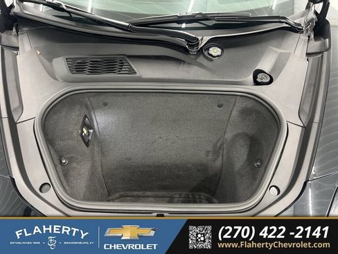 Used 2023 Chevrolet Corvette Stingray w/ Battery Protection Package image 17