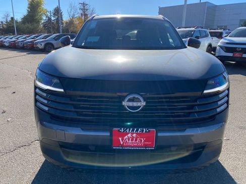 New 2026 Nissan Kicks SV w/ SV Premium Package image 8