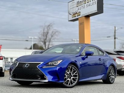 Used 2016 Lexus RC 350