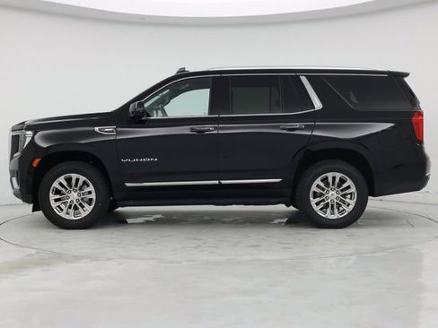 Used 2021 GMC Yukon SLT w/ Rear Media and Nav Package image 2