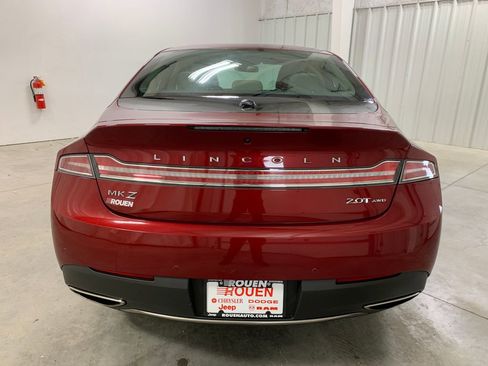 Used 2019 Lincoln MKZ Reserve w/ Reserve Plus Package image 25