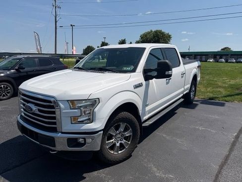 Used 2016 Ford F150 XLT w/ Equipment Group 302A Luxury AWD/4WD image 3