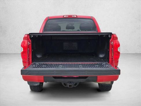 Used 2018 Toyota Tundra SR5 w/ TRD Off Road Package AWD/4WD image 7
