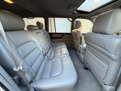 Used 2006 Lexus LX 470 4WD image 27