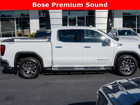 New 2026 GMC Sierra 1500 SLT w/ SLT Premium Package image 2