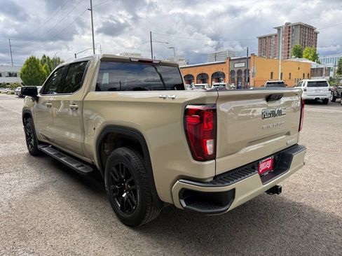 Used 2023 GMC Sierra 1500 Elevation w/ LPO, Elevation Black Package AWD/4WD image 6